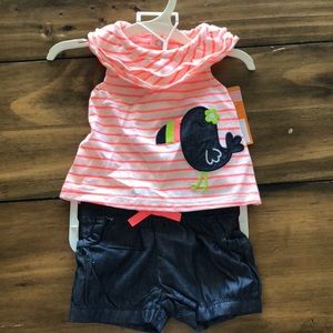 Newborn outfit